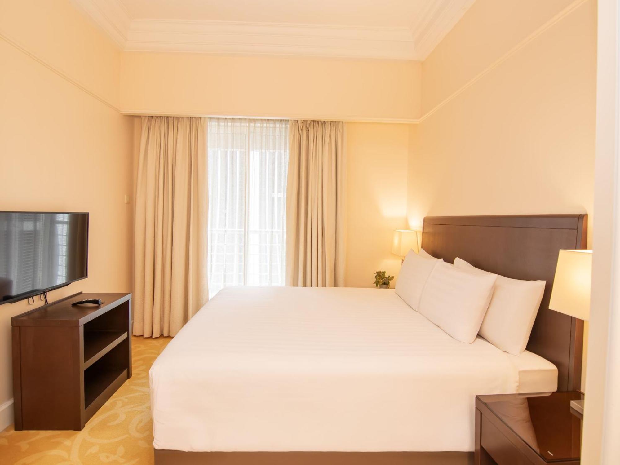 Alojamiento Deluxe de 1 dormitorio