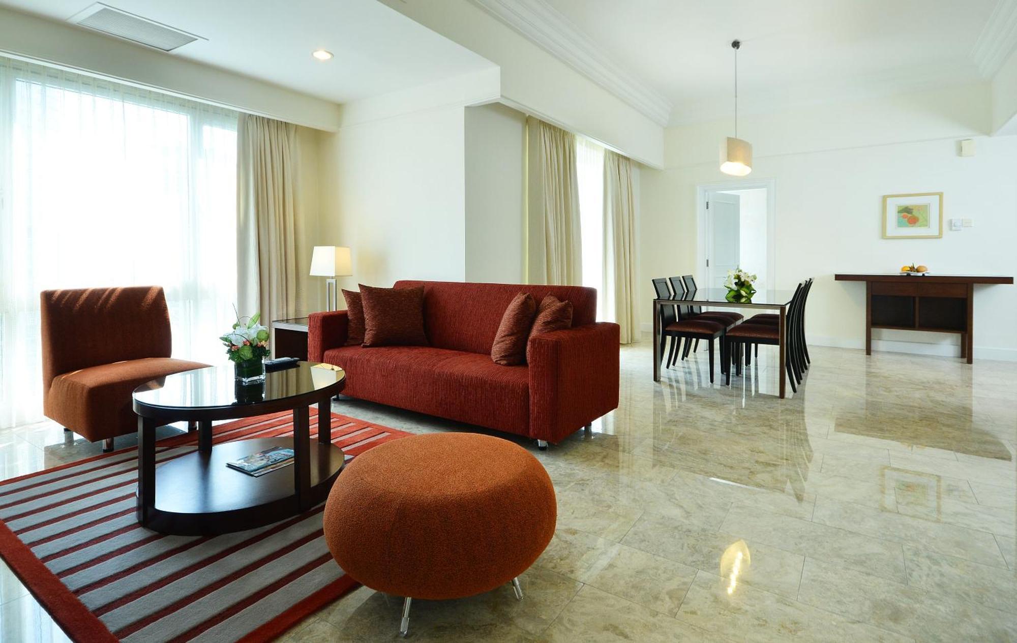 Apartamento de 2 dormitorios