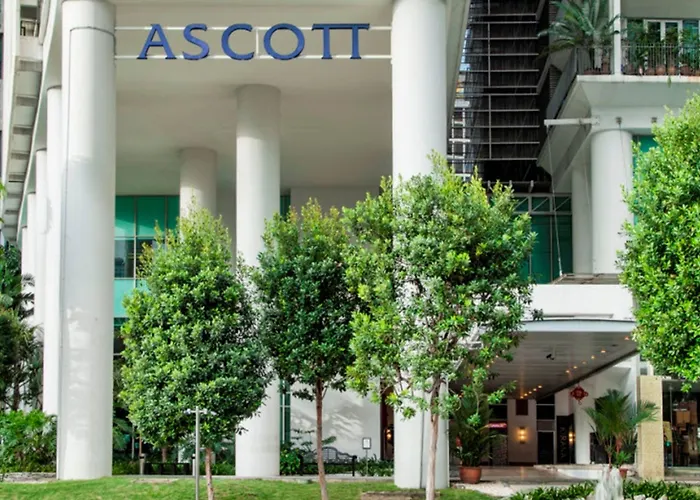  Ascott Kuala Lumpur
